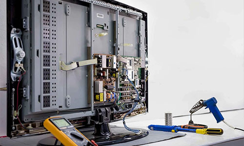 LCD TV Repair
