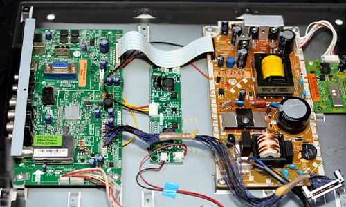 TV Motherboard Repair